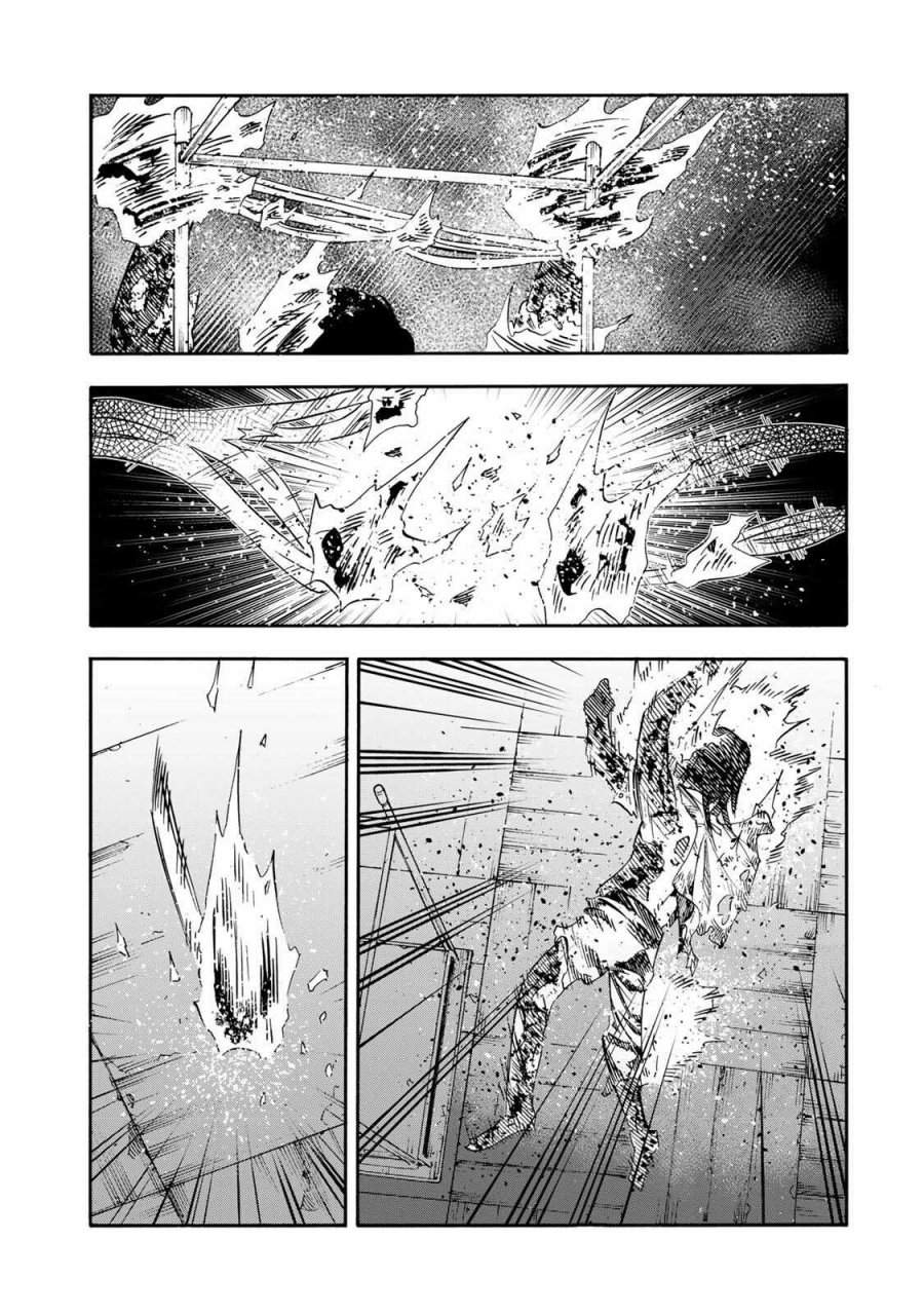 Juujika no Rokunin Chap 228 - Next Chap 229