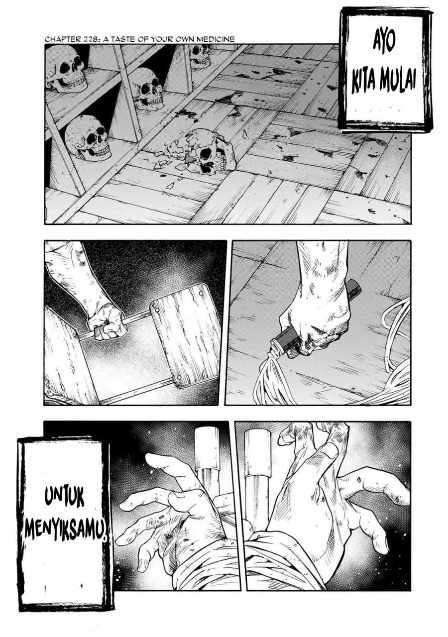 Juujika no Rokunin Chap 228 - Next Chap 229