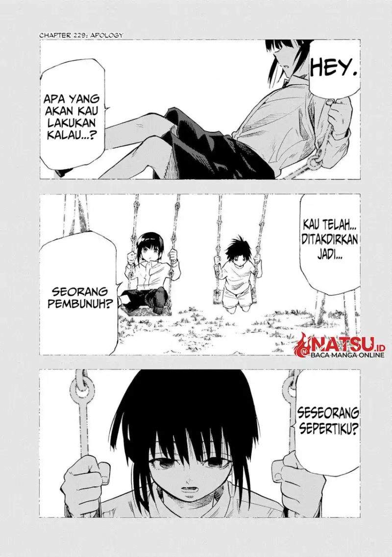 Juujika no Rokunin Chap 229 - Next Chap 230