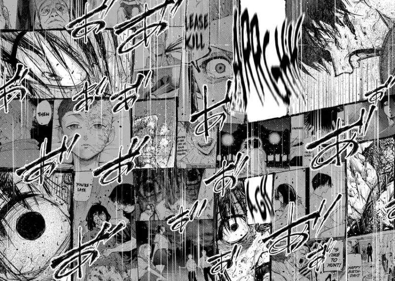 Juujika no Rokunin Chap 229 - Next Chap 230