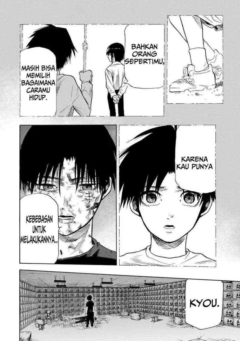 Juujika no Rokunin Chap 229 - Next Chap 230