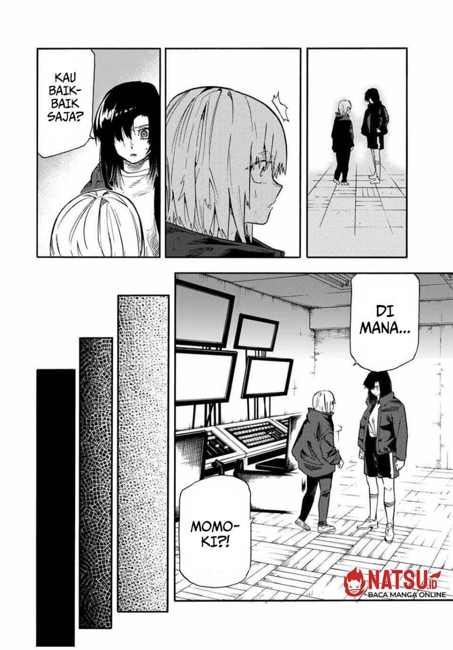 Juujika no Rokunin Chap 220 - Next Chap 221