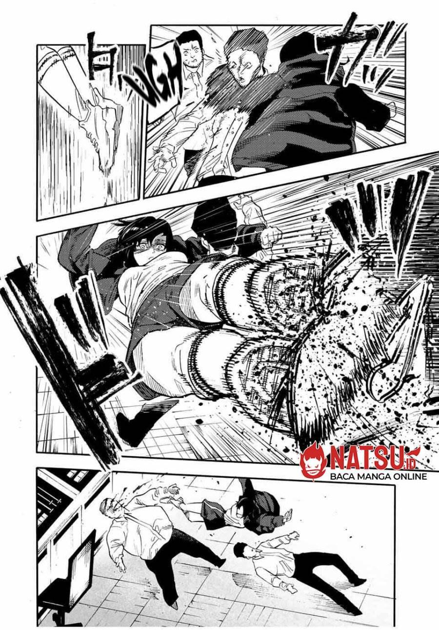Juujika no Rokunin Chap 220 - Next Chap 221