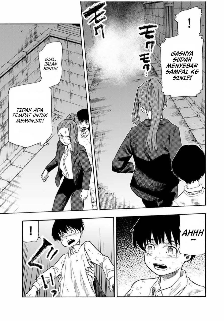 Juujika no Rokunin Chap 220 - Next Chap 221