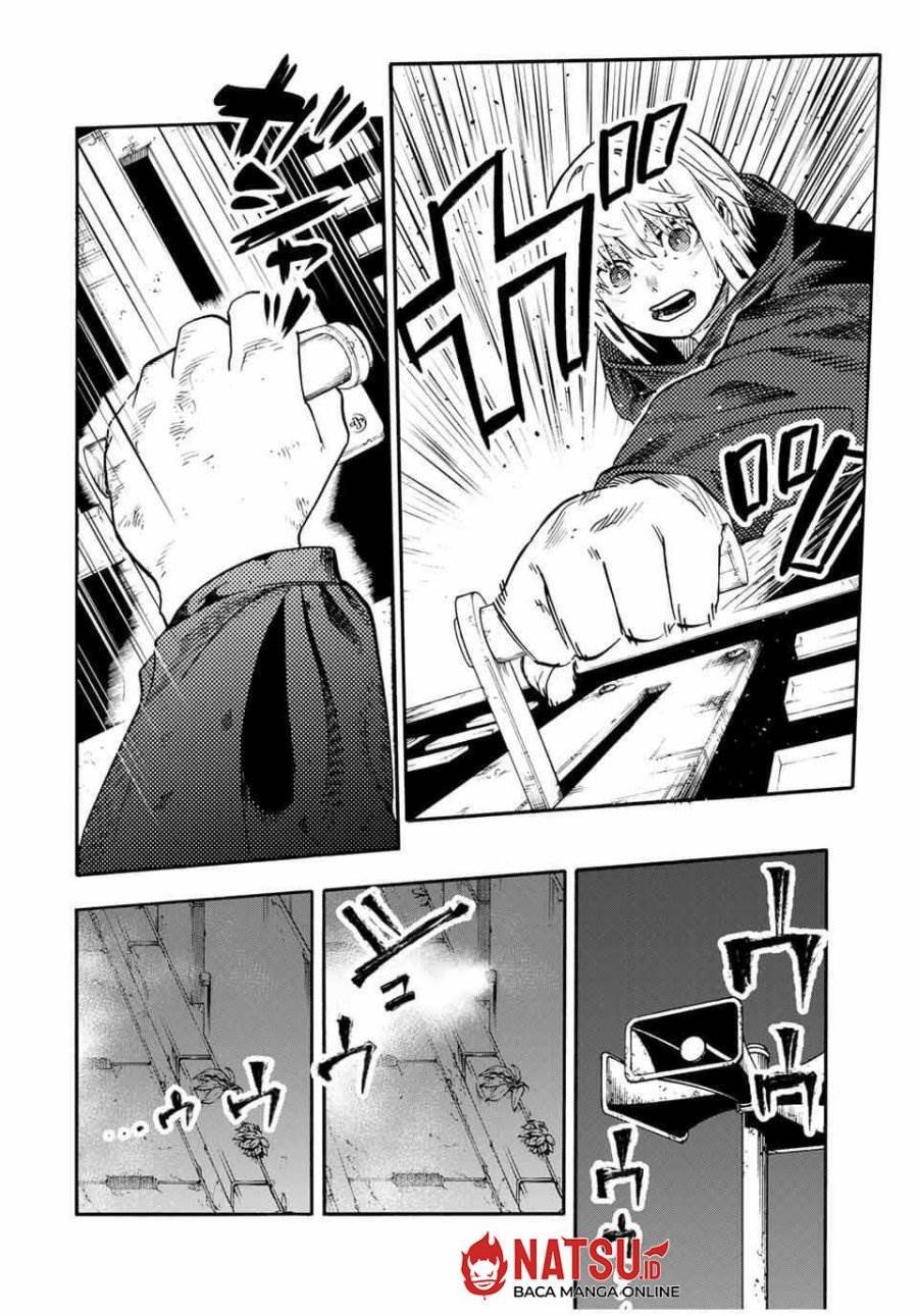 Juujika no Rokunin Chap 220 - Next Chap 221