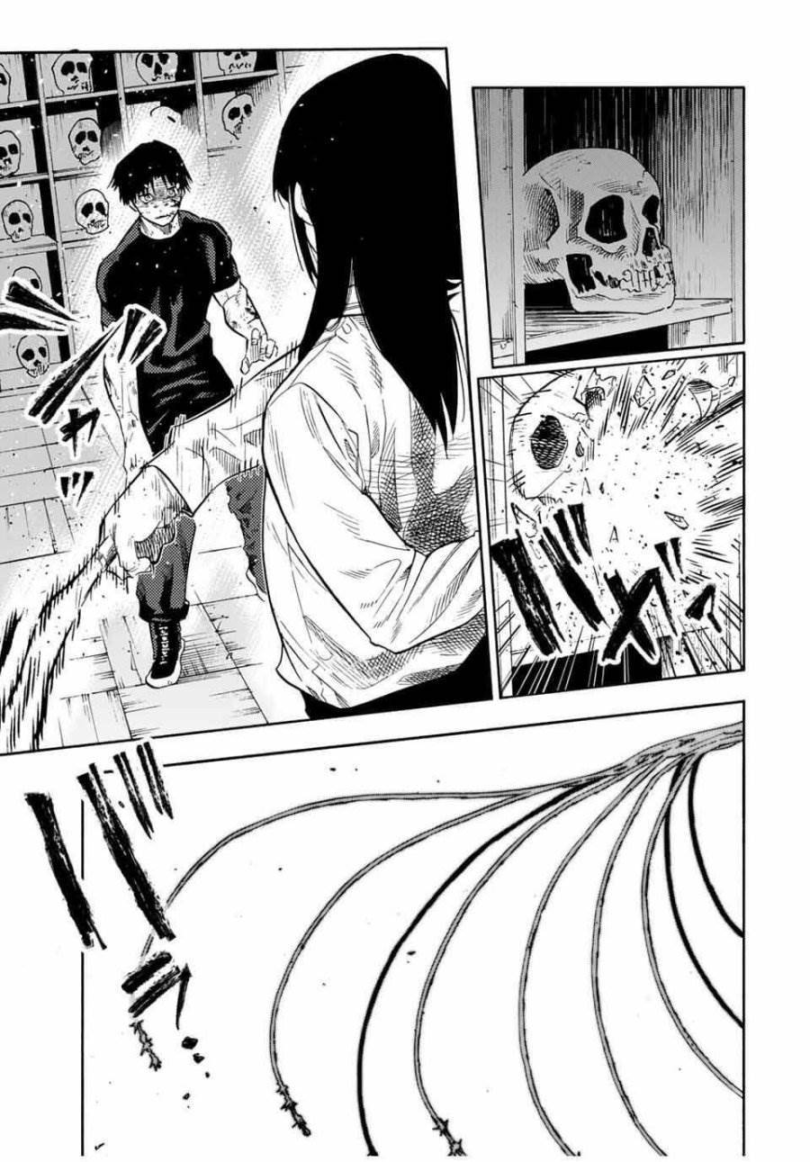 Juujika no Rokunin Chap 220 - Next Chap 221