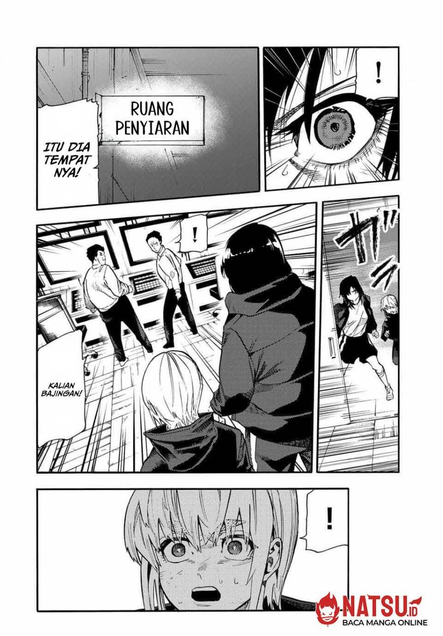 Juujika no Rokunin Chap 220 - Next Chap 221