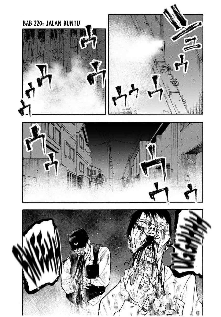 Juujika no Rokunin Chap 220 - Next Chap 221