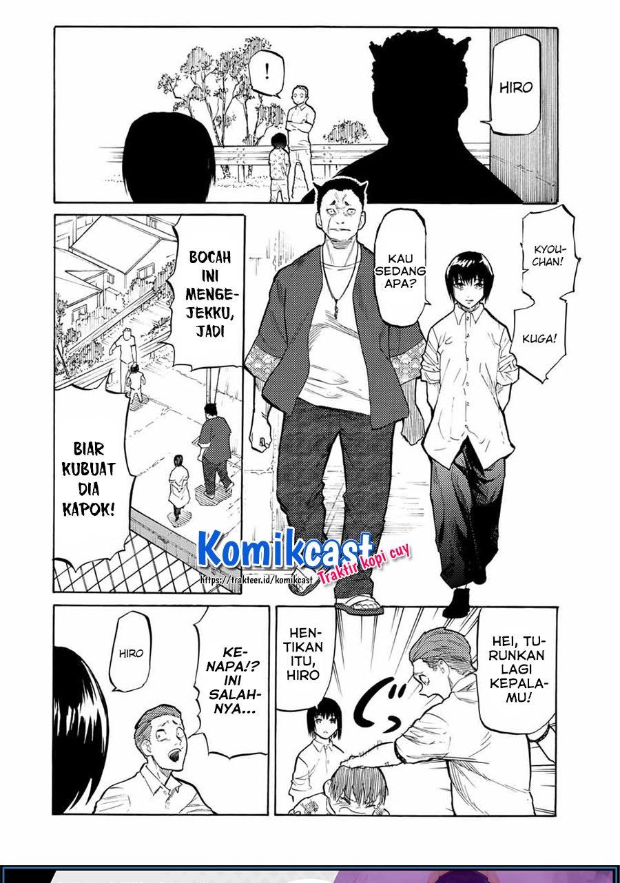 Juujika no Rokunin Chap 22 - Next Chap 23
