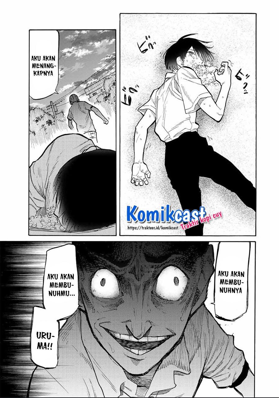 Juujika no Rokunin Chap 22 - Next Chap 23