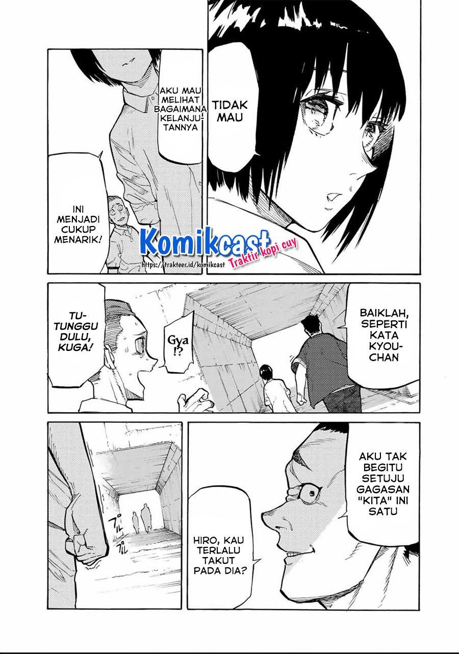 Juujika no Rokunin Chap 22 - Next Chap 23