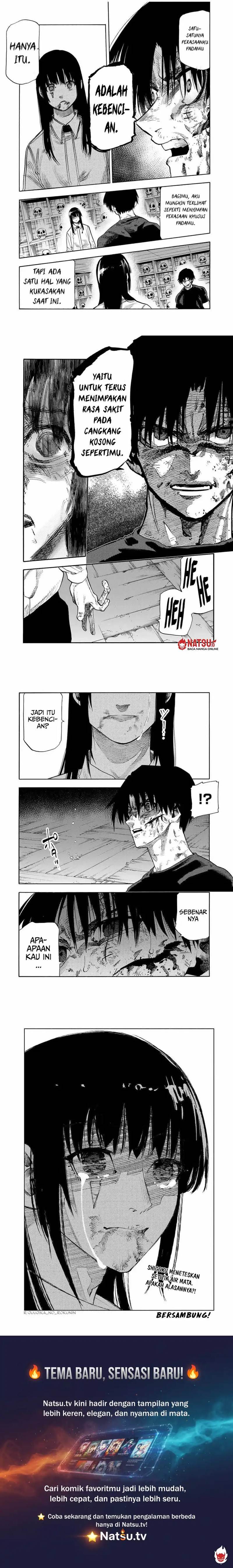 Juujika no Rokunin Chap 221 - Next Chap 222