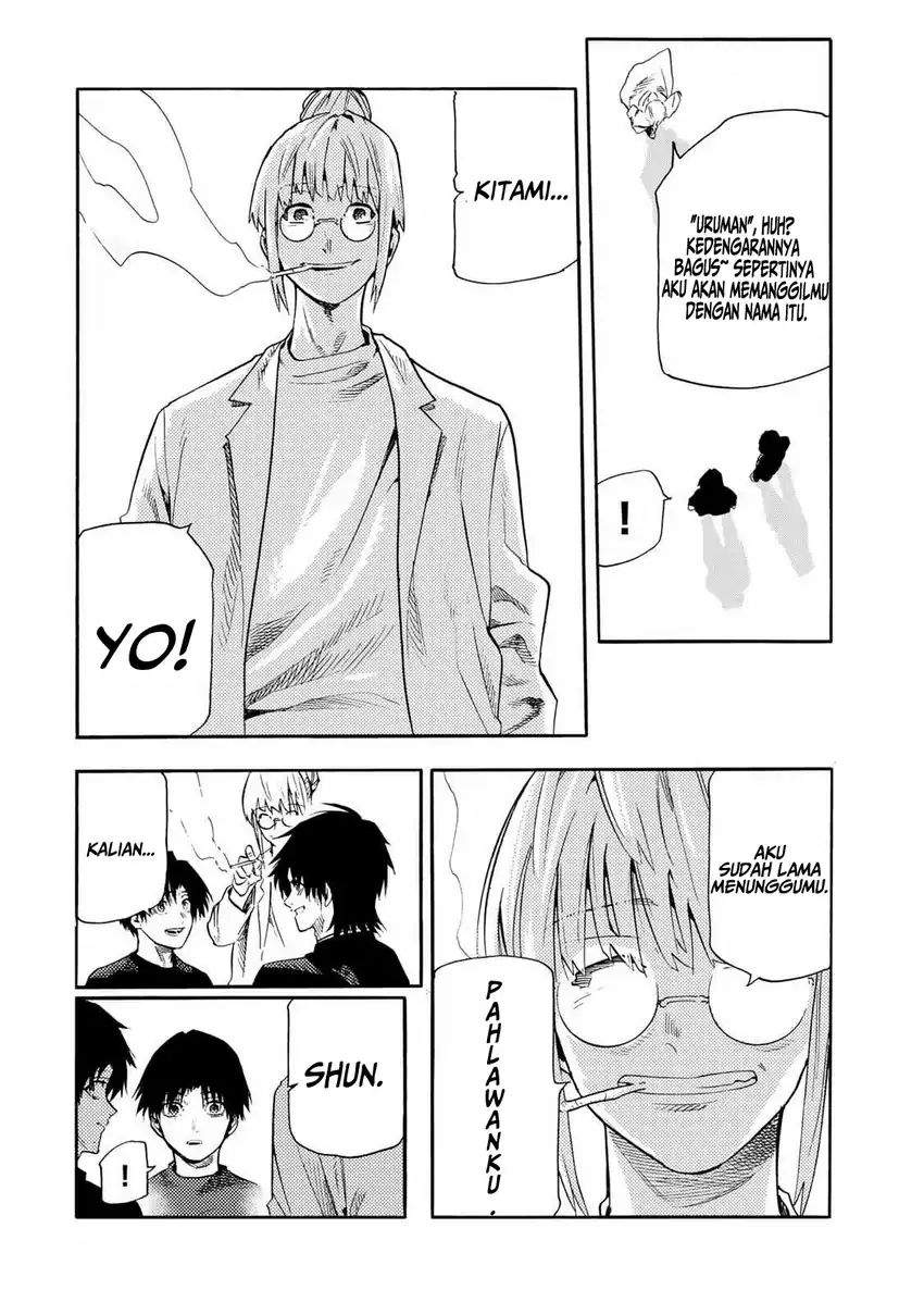 Juujika no Rokunin Chap 230 - Next Chap 231