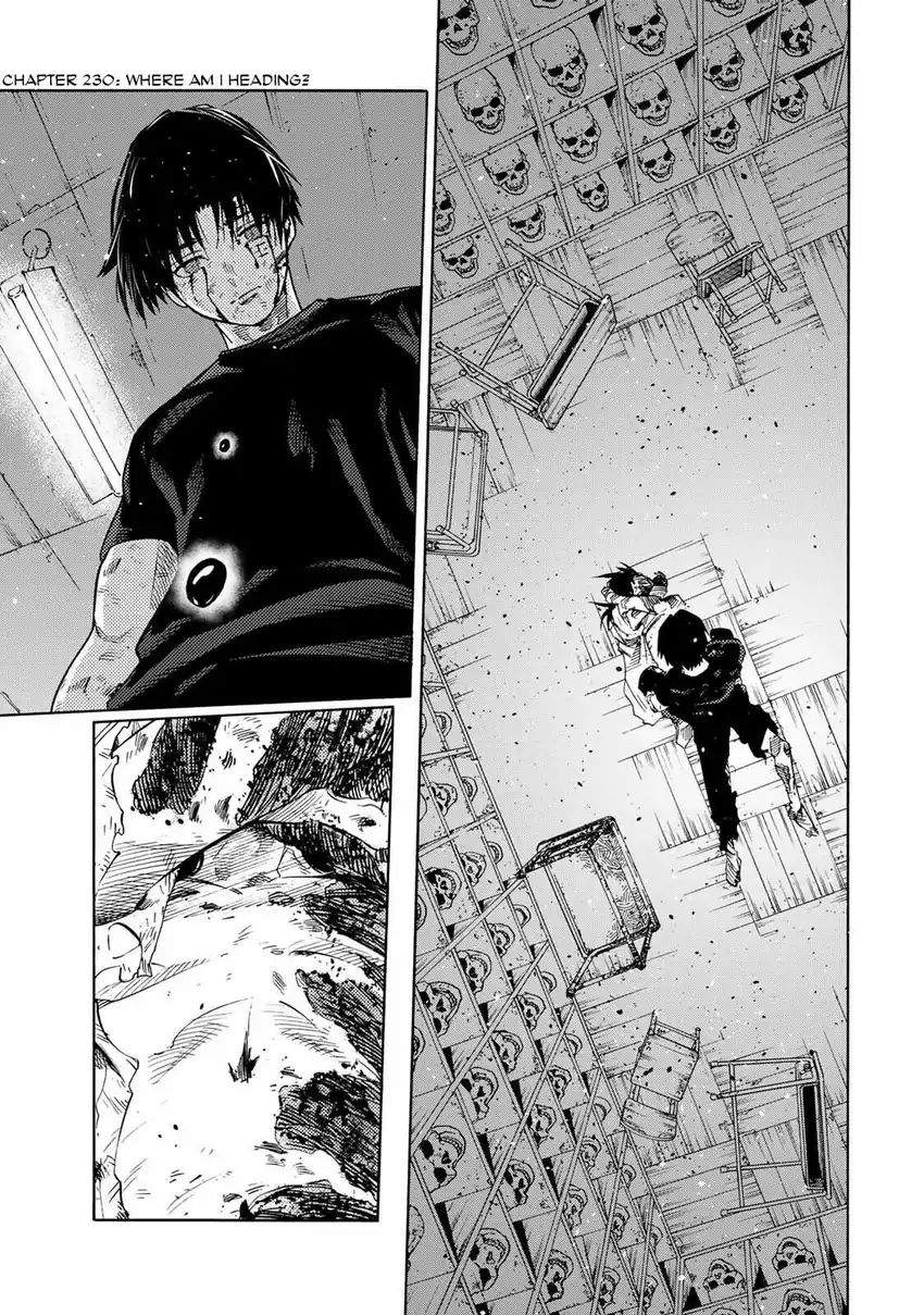 Juujika no Rokunin Chap 230 - Next Chap 231