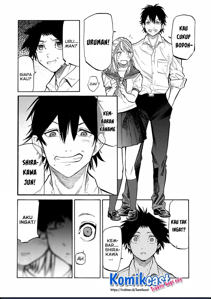 Juujika no Rokunin Chap 23 - Next Chap 24