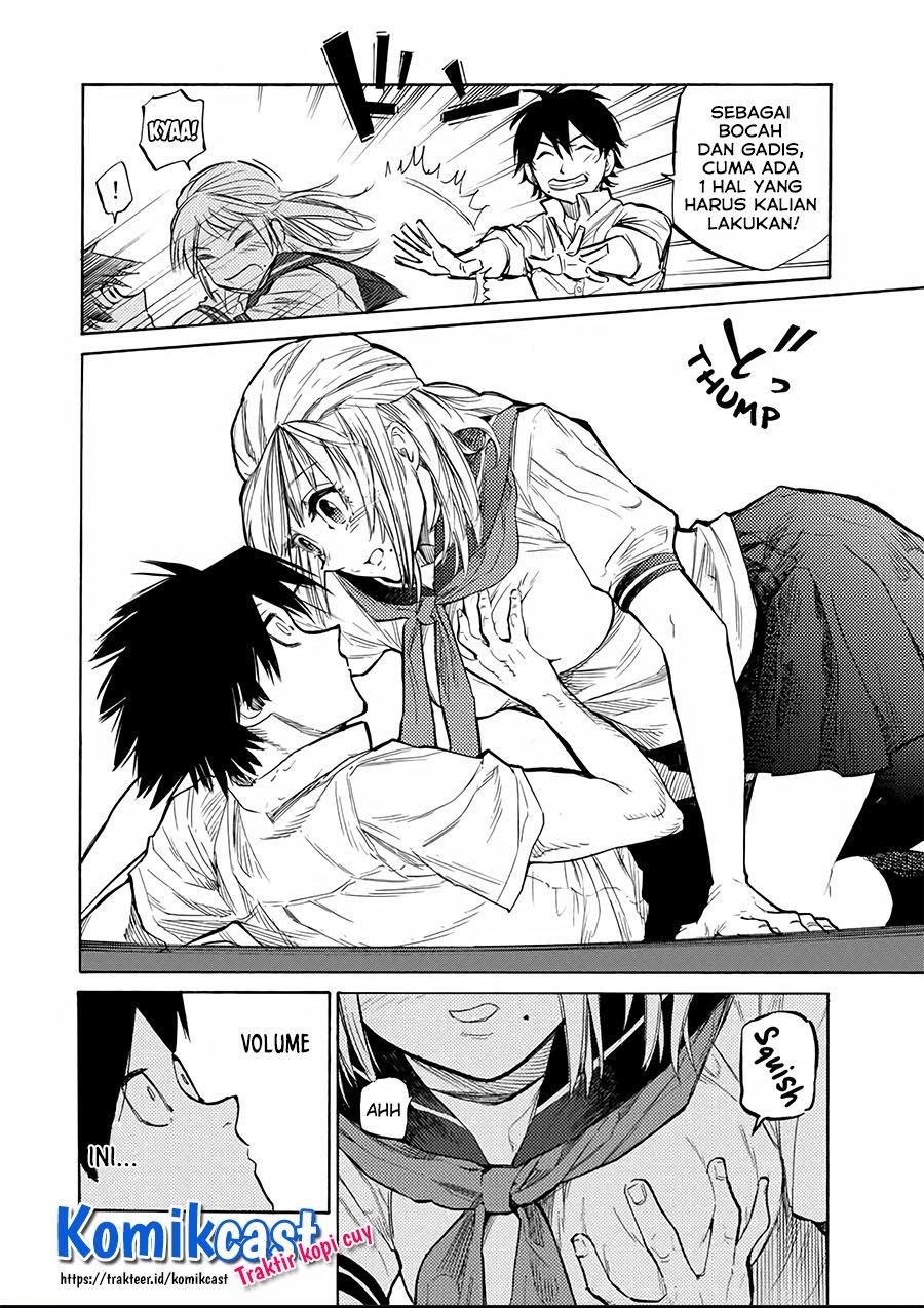 Juujika no Rokunin Chap 23 - Next Chap 24