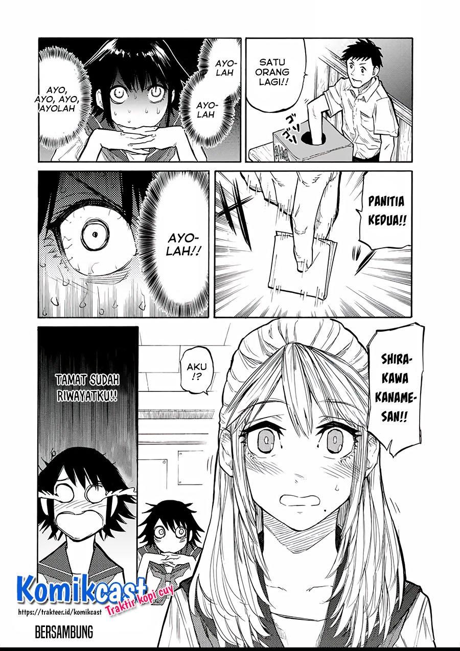 Juujika no Rokunin Chap 23 - Next Chap 24