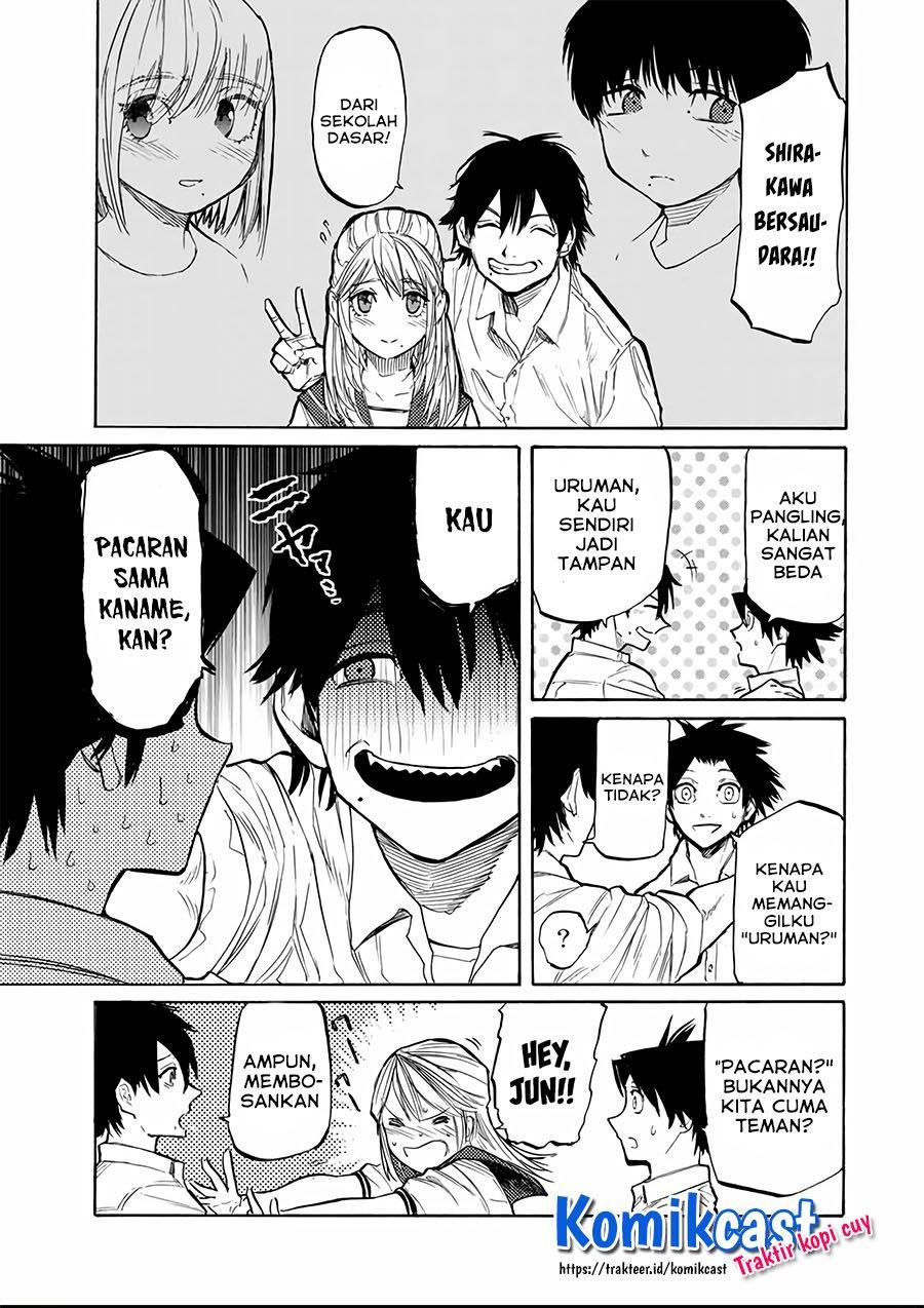 Juujika no Rokunin Chap 23 - Next Chap 24