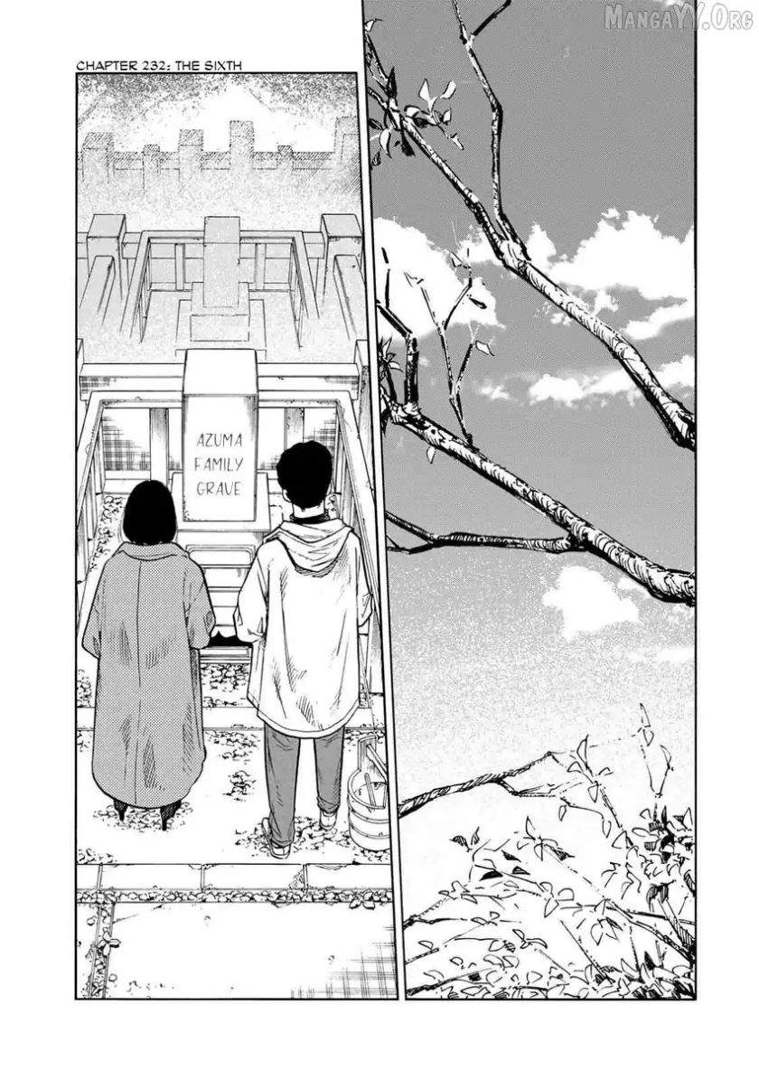 Juujika no Rokunin Chap 232 - Next Chap 233