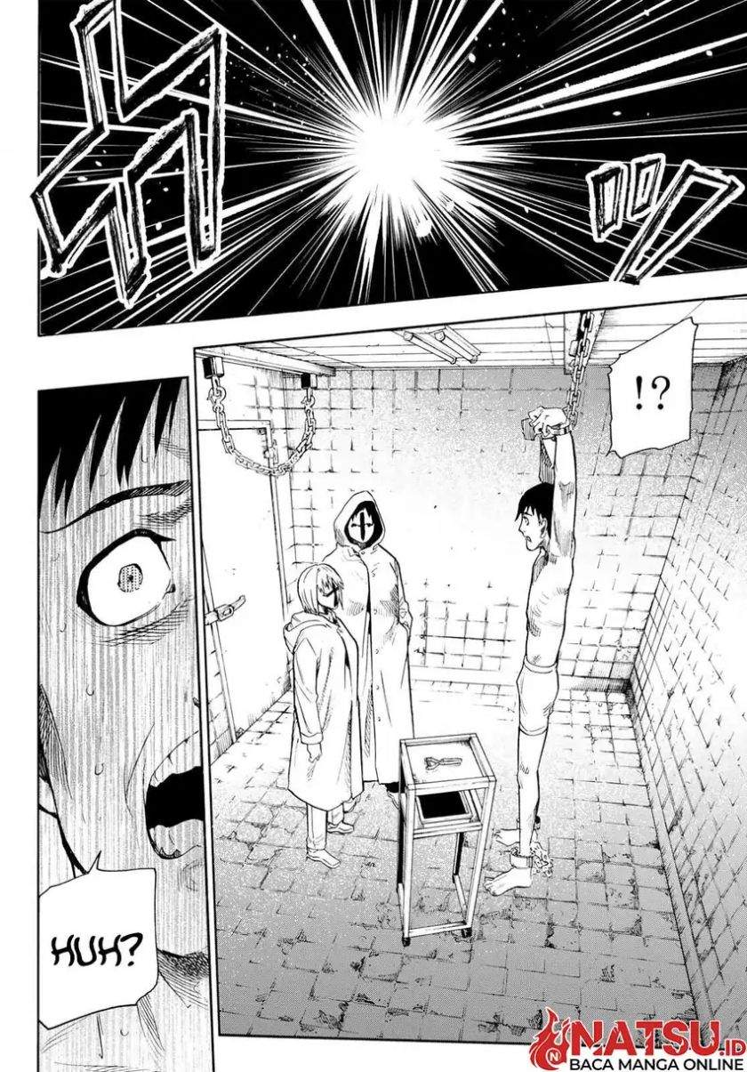 Juujika no Rokunin Chap 232.5 - Next Chap 233.5