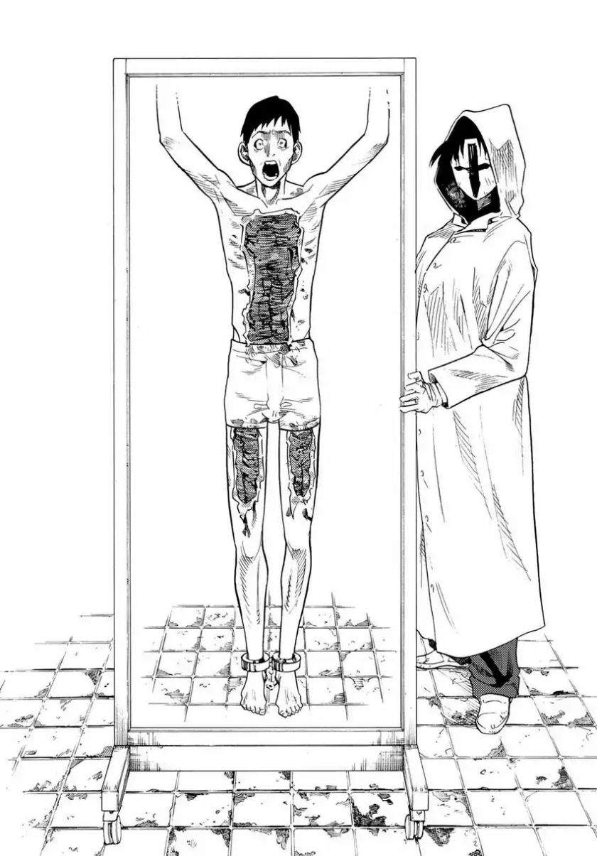 Juujika no Rokunin Chap 232.5 - Next Chap 233.5