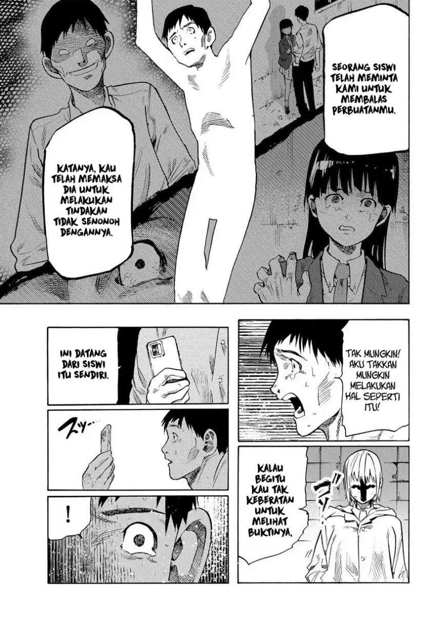 Juujika no Rokunin Chap 232.5 - Next Chap 233.5