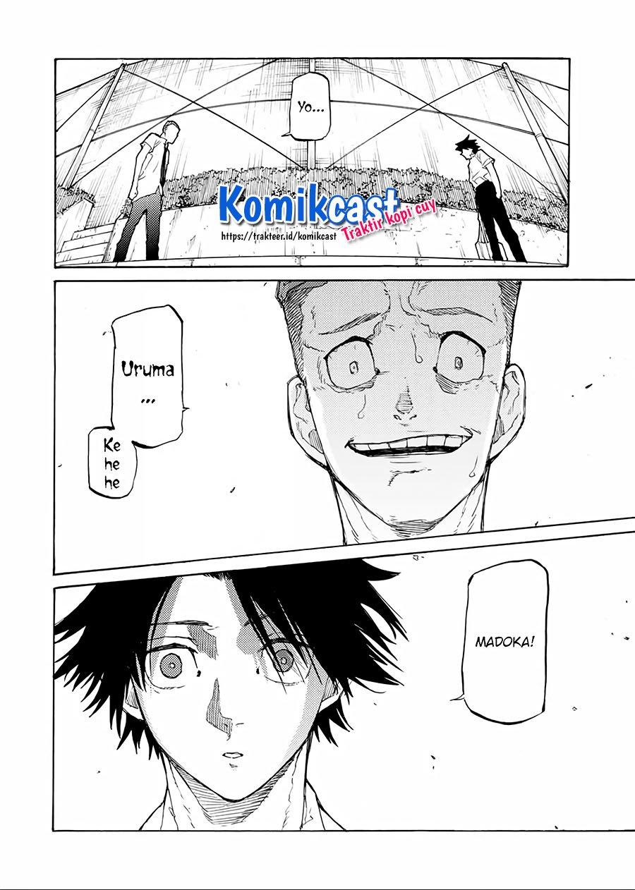 Juujika no Rokunin Chap 24 - Next Chap 25