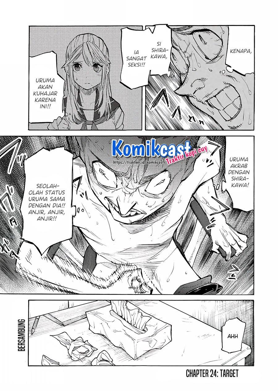 Juujika no Rokunin Chap 24 - Next Chap 25