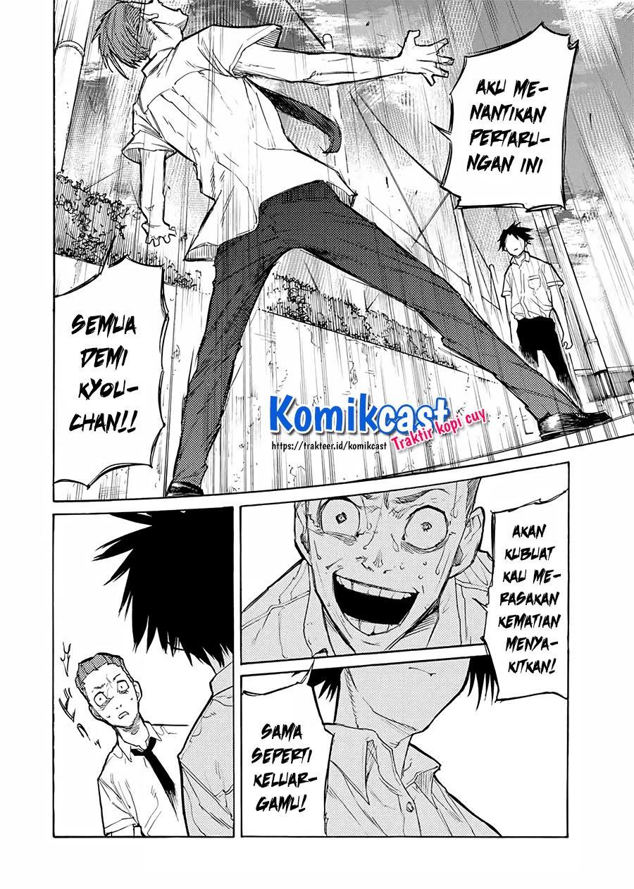 Juujika no Rokunin Chap 24 - Next Chap 25