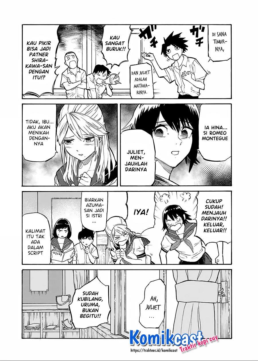 Juujika no Rokunin Chap 24 - Next Chap 25