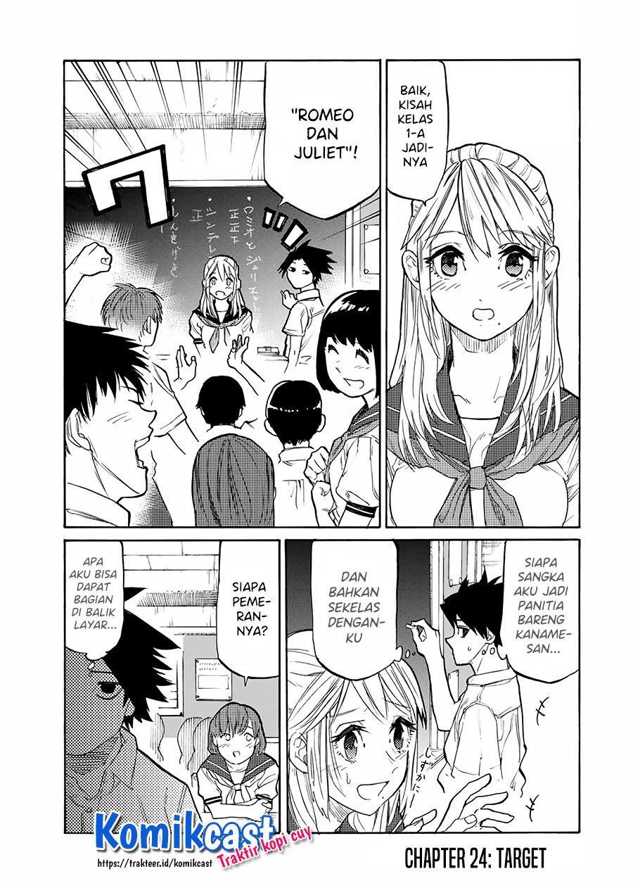 Juujika no Rokunin Chap 24 - Next Chap 25