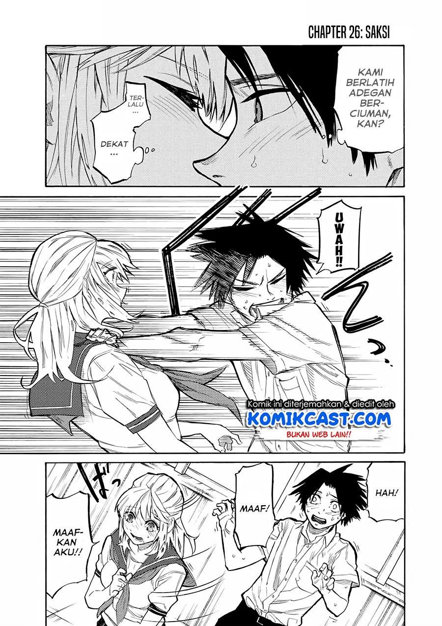 Juujika no Rokunin Chap 26 - Next Chap 27