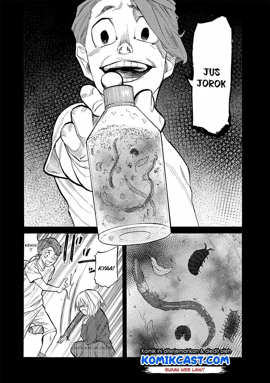 Juujika no Rokunin Chap 26 - Next Chap 27