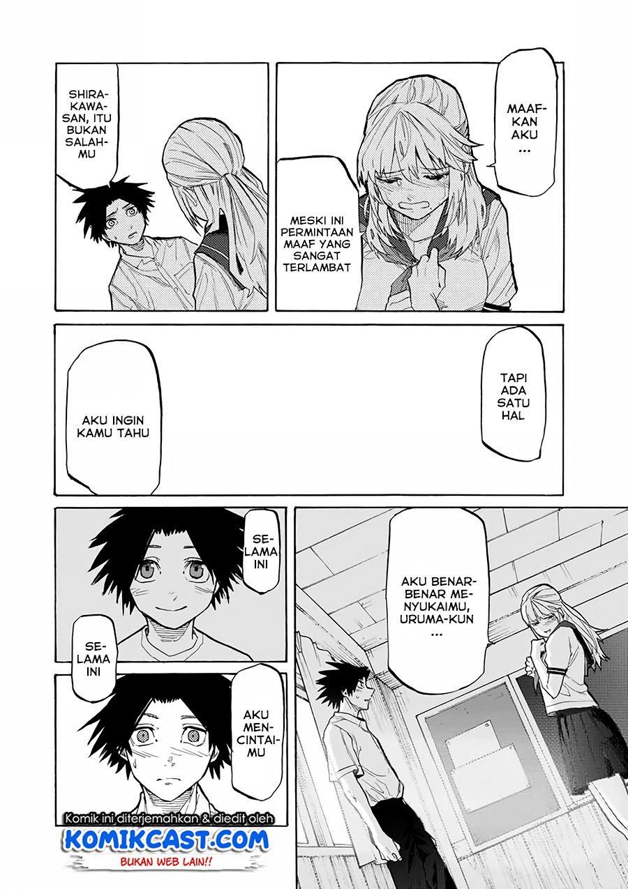 Juujika no Rokunin Chap 26 - Next Chap 27