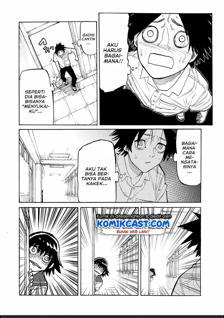 Juujika no Rokunin Chap 26 - Next Chap 27