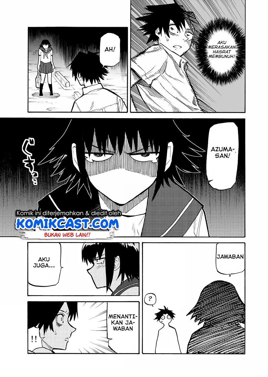 Juujika no Rokunin Chap 27 - Next Chap 28