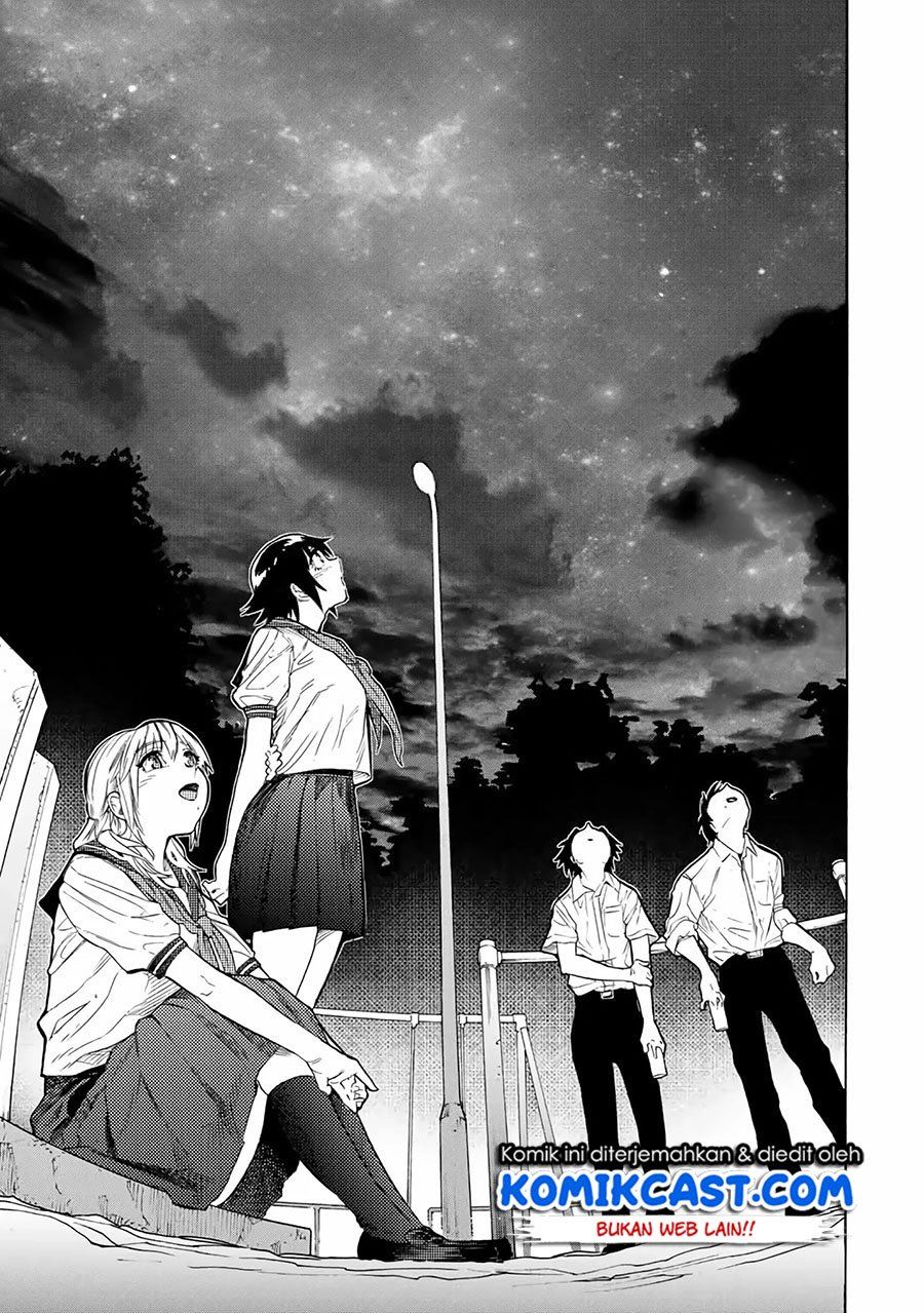 Juujika no Rokunin Chap 27 - Next Chap 28