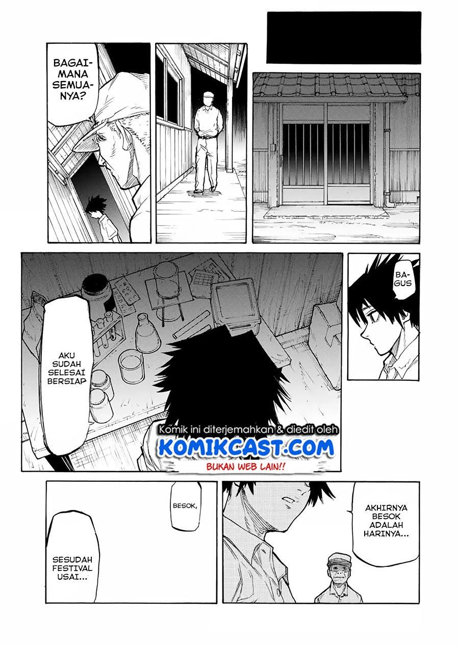Juujika no Rokunin Chap 27 - Next Chap 28