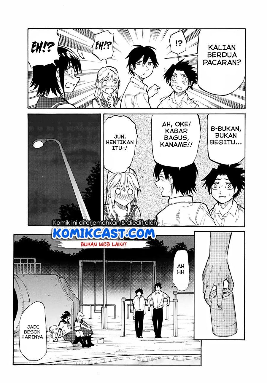 Juujika no Rokunin Chap 27 - Next Chap 28