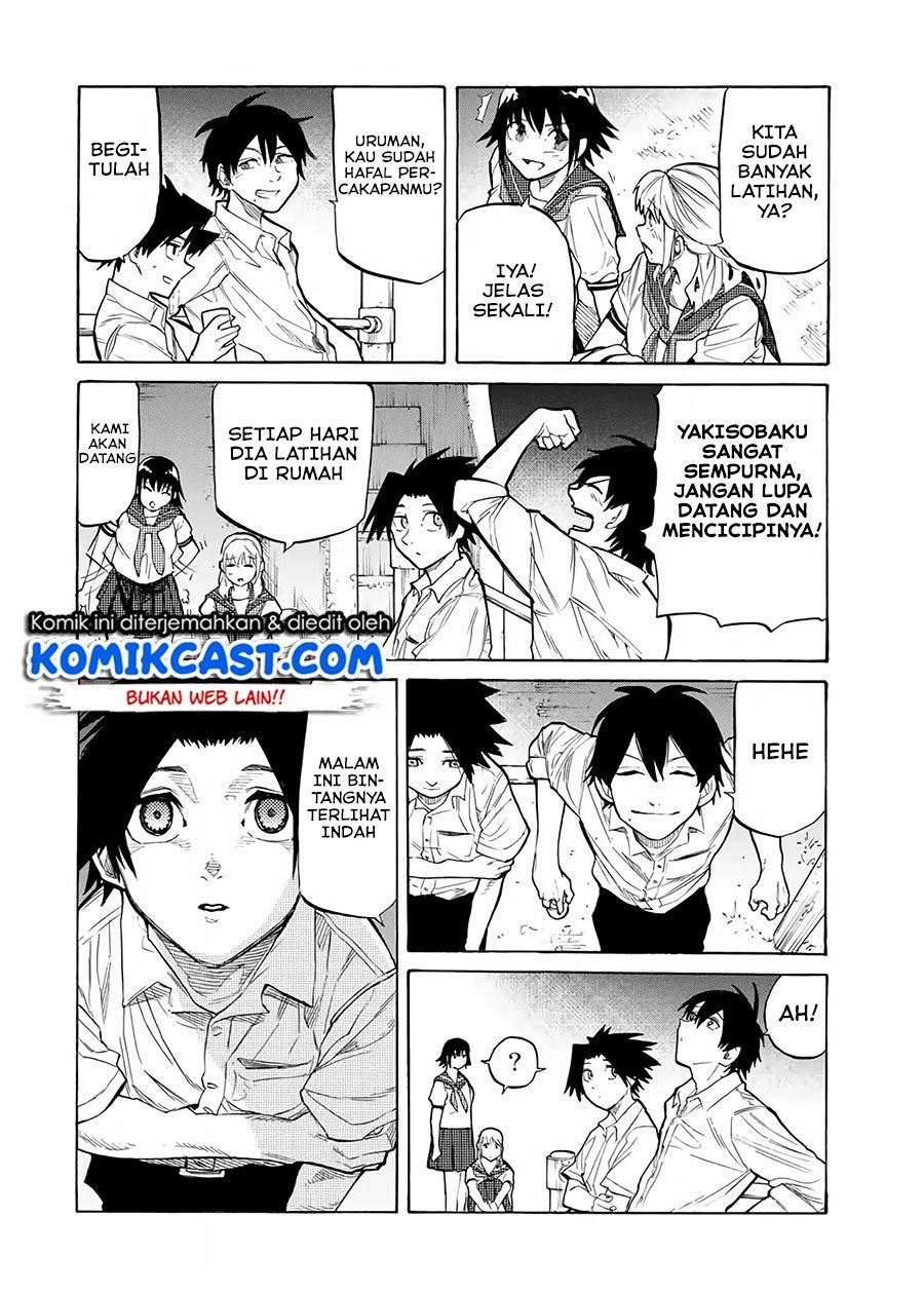 Juujika no Rokunin Chap 27 - Next Chap 28