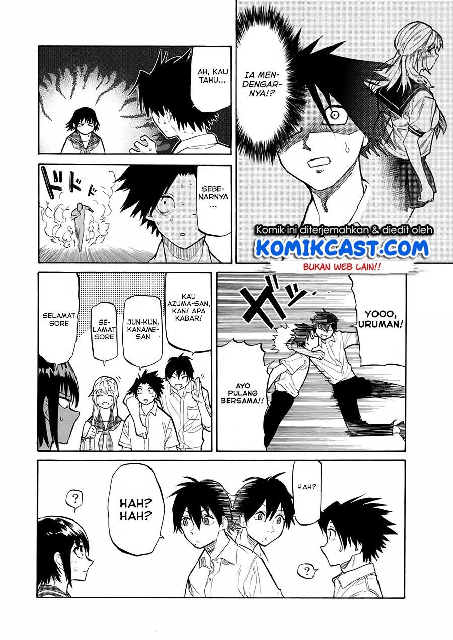 Juujika no Rokunin Chap 27 - Next Chap 28