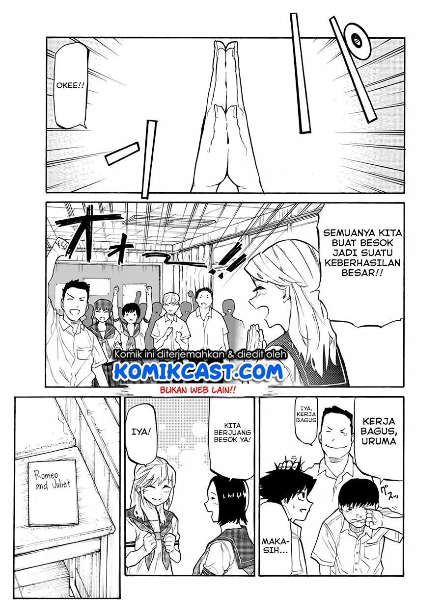 Juujika no Rokunin Chap 27 - Next Chap 28