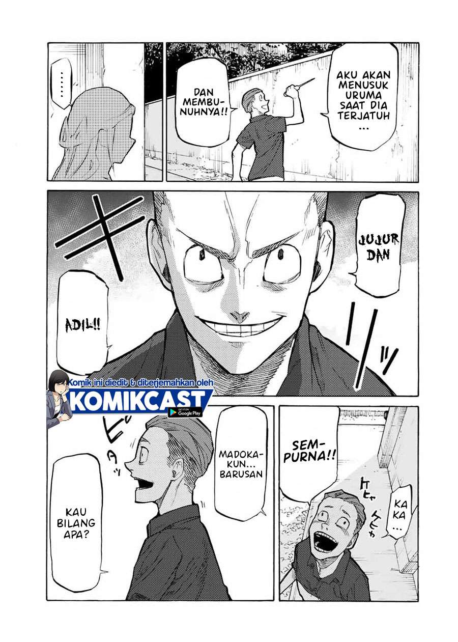 Juujika no Rokunin Chap 28 - Next Chap 29