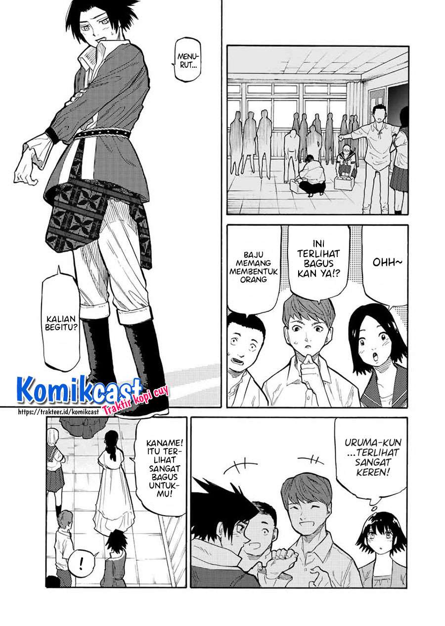 Juujika no Rokunin Chap 28 - Next Chap 29