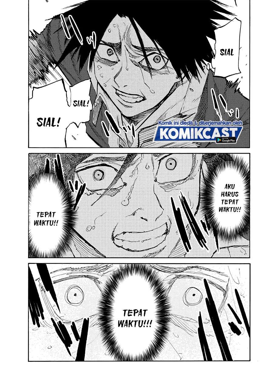 Juujika no Rokunin Chap 29 - Next Chap 30