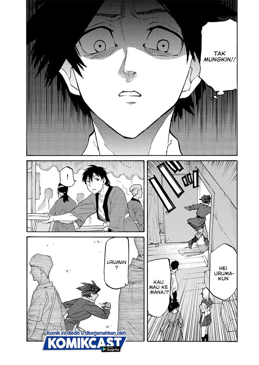 Juujika no Rokunin Chap 29 - Next Chap 30
