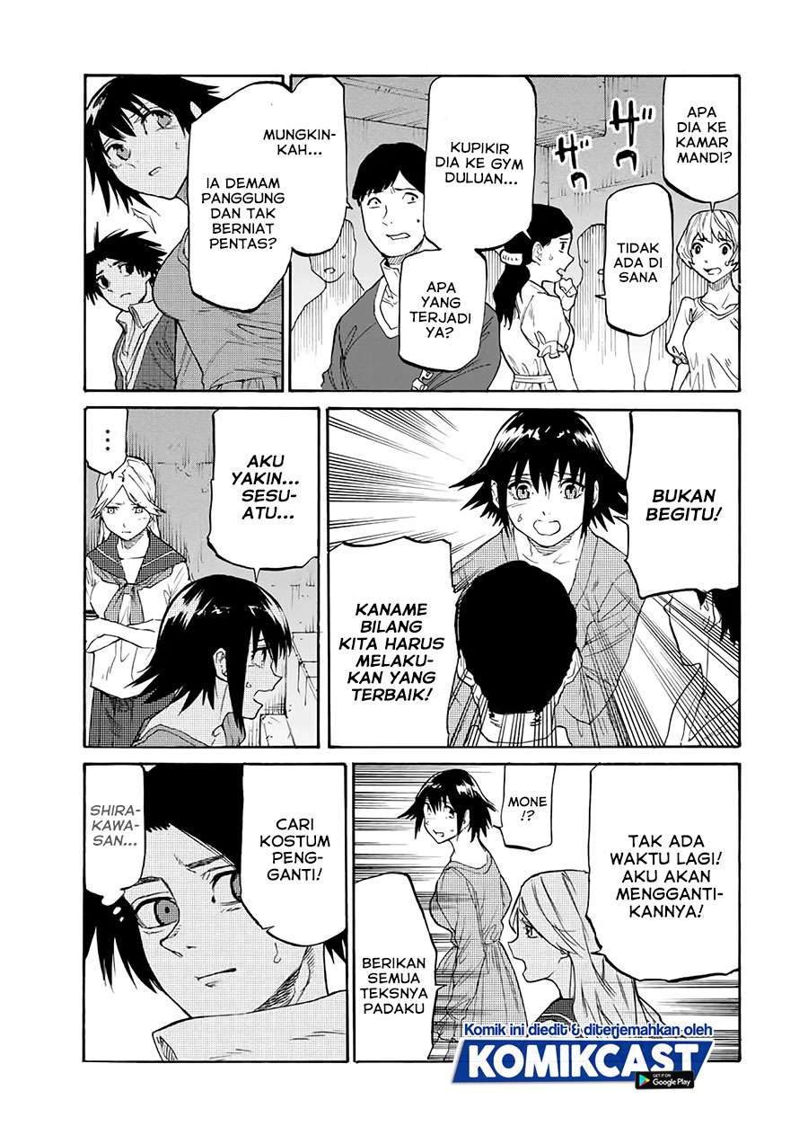 Juujika no Rokunin Chap 29 - Next Chap 30