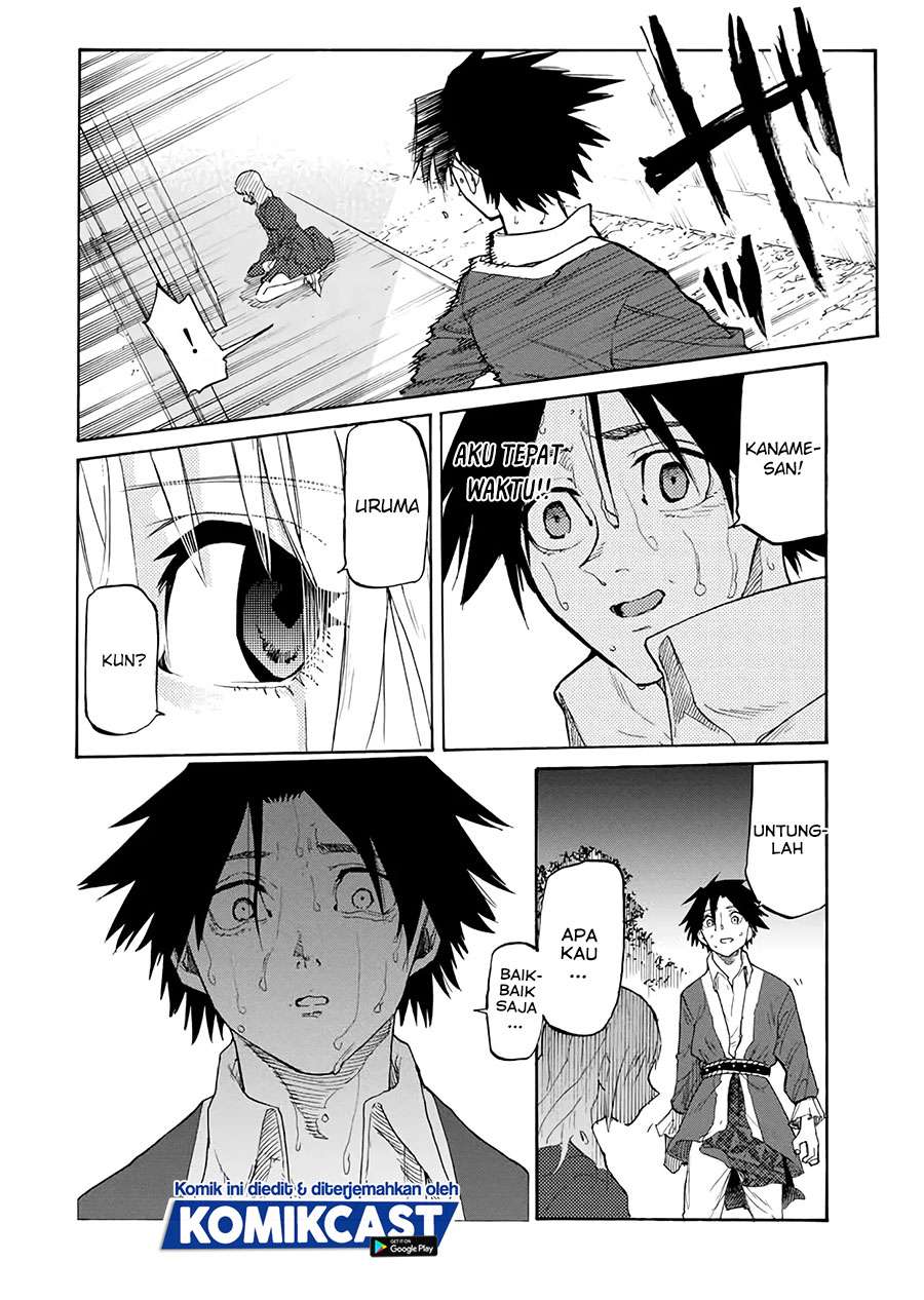 Juujika no Rokunin Chap 29 - Next Chap 30