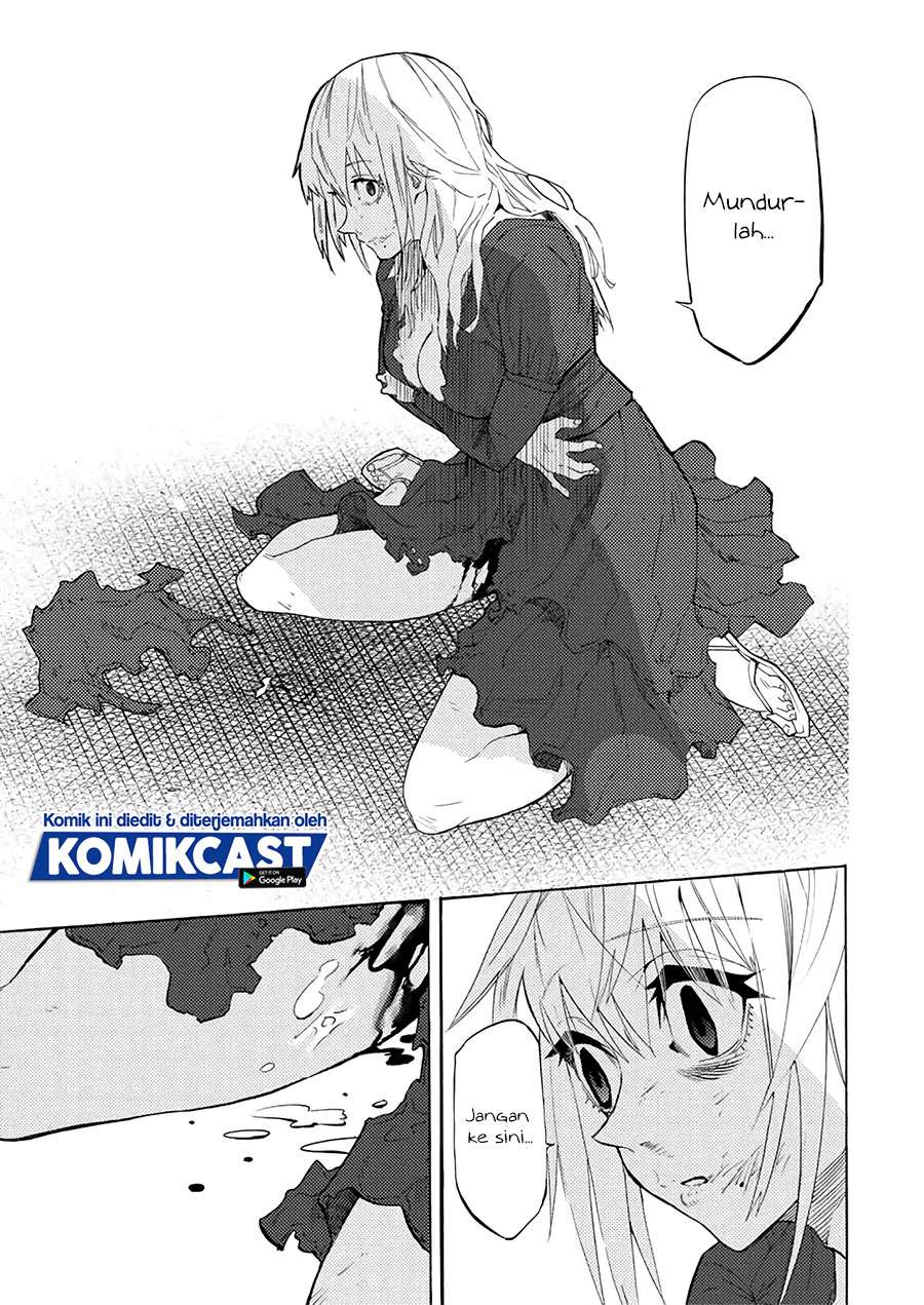 Juujika no Rokunin Chap 29 - Next Chap 30