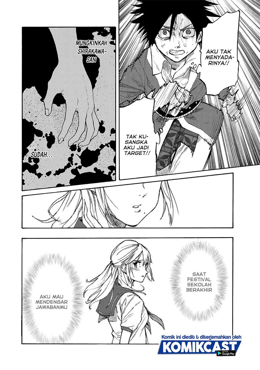 Juujika no Rokunin Chap 29 - Next Chap 30